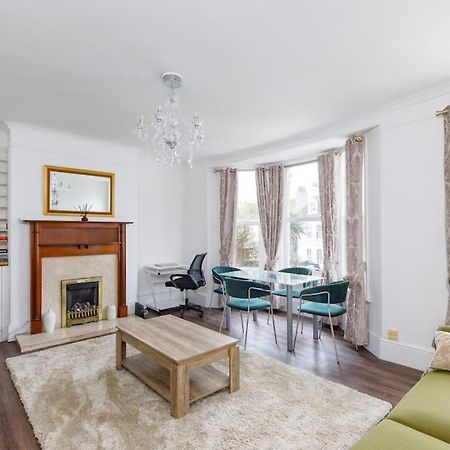 Charming 2 Bedroom Flat In Central Hove With Free Parking エクステリア 写真