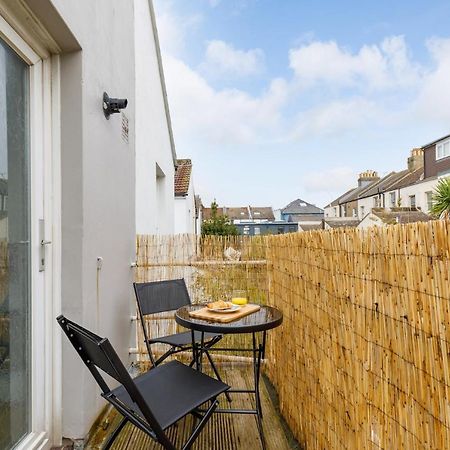 Charming 2 Bedroom Flat In Central Hove With Free Parking エクステリア 写真