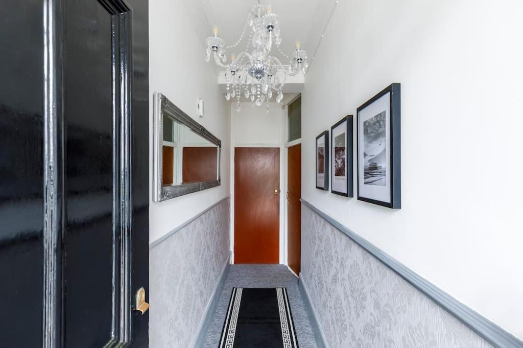 Charming 2 Bedroom Flat In Central Hove With Free Parking エクステリア 写真