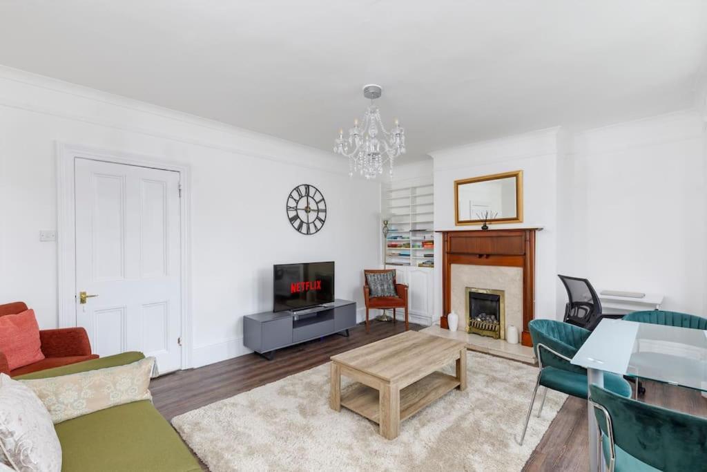 Charming 2 Bedroom Flat In Central Hove With Free Parking エクステリア 写真