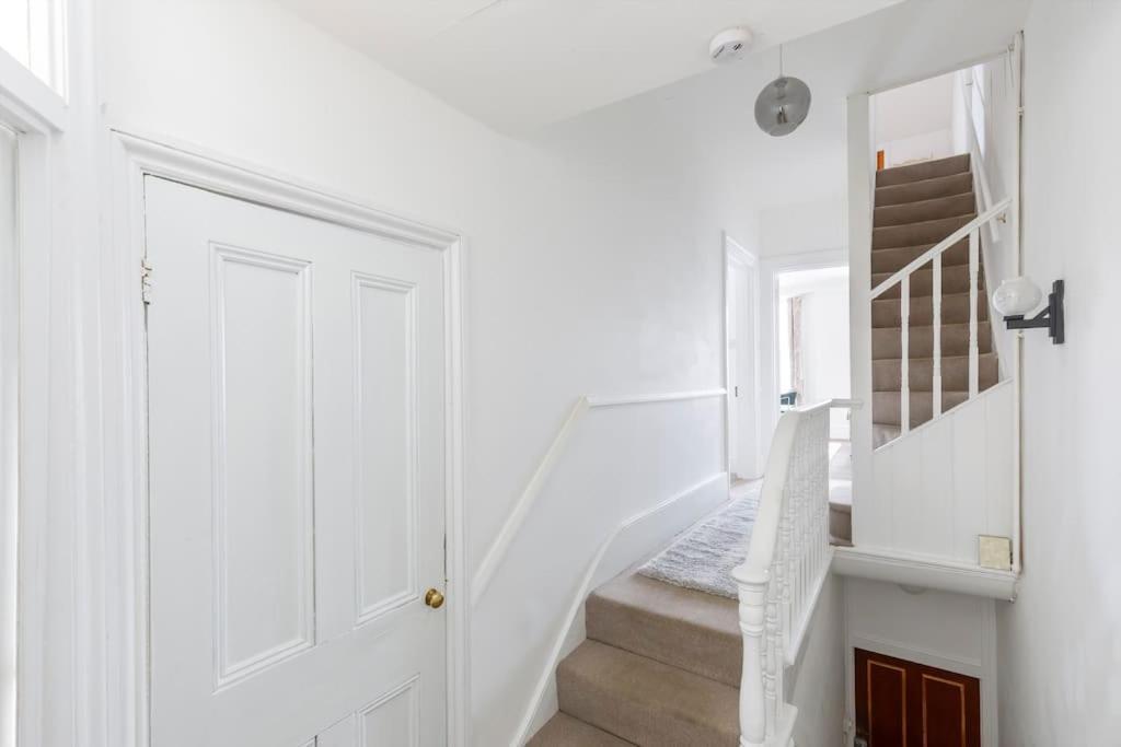 Charming 2 Bedroom Flat In Central Hove With Free Parking エクステリア 写真