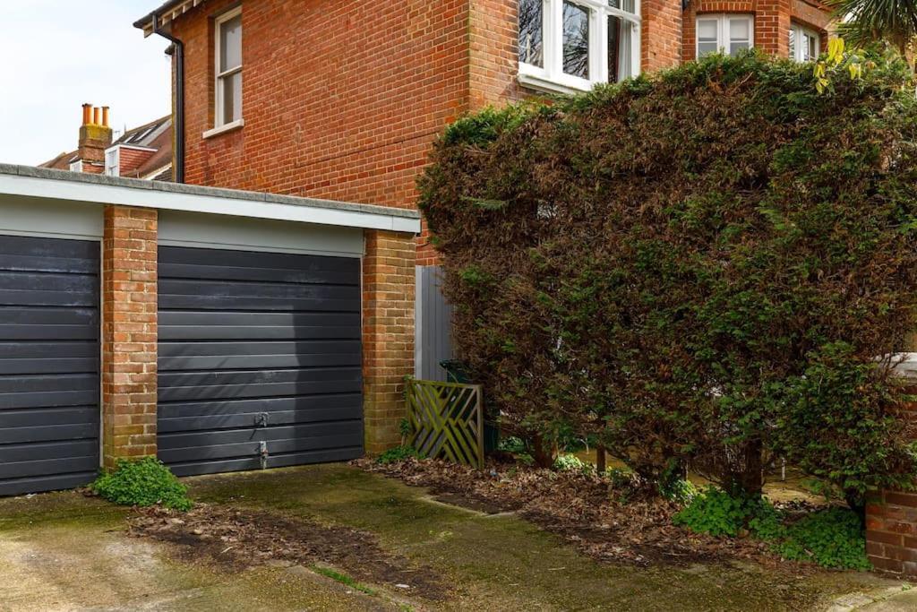 Charming 2 Bedroom Flat In Central Hove With Free Parking エクステリア 写真