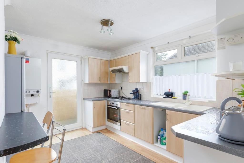 Charming 2 Bedroom Flat In Central Hove With Free Parking エクステリア 写真